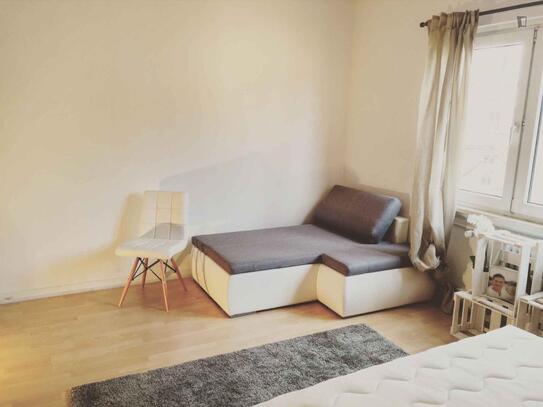 Appealing single bedroom near the Goethe-Universität Frankfurt am Main