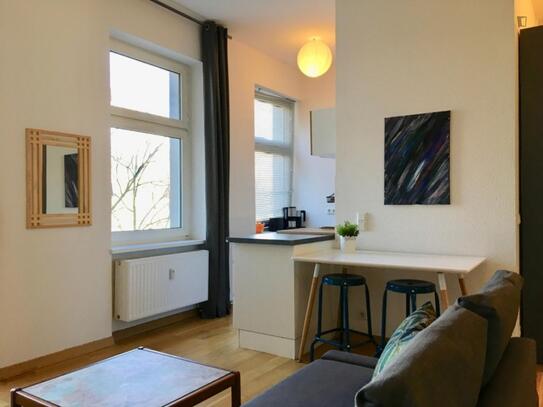 Cosy studio in Schöneberg