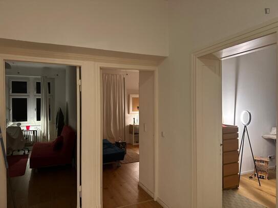 Wonderful apartamment in front of Steglitz Park in 12169 Berlin