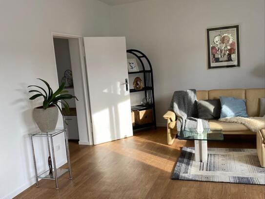 Bright 1-bedroom apartment close to Freie Universität Berlin