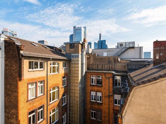 Amazing double bedroom in Frankfurt