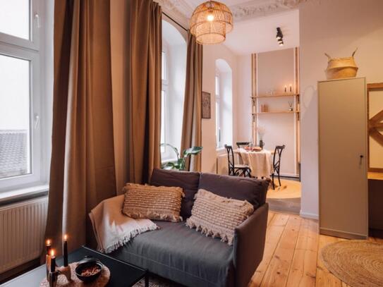 Splendid studio close to Schönhauser Allee Arcaden