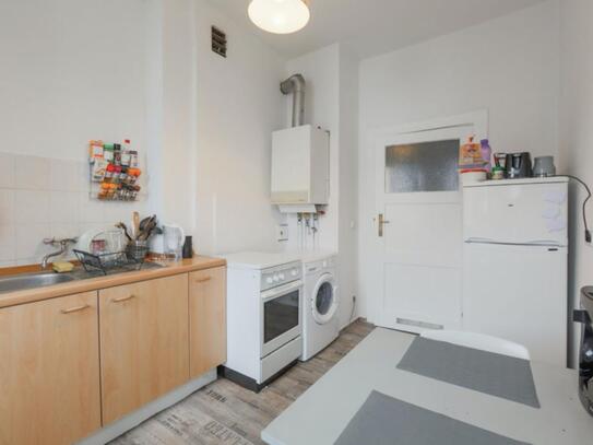 Bright Single Bedroom in the heart of Neukölln