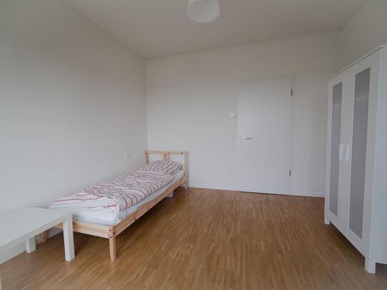 Sublime single bedroom in Neuhausen-Nymphenburg