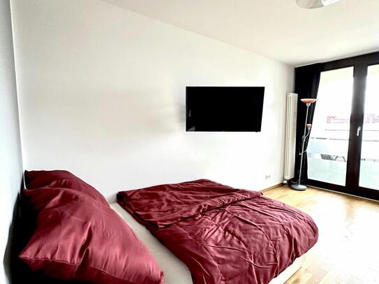 Modern 1-bedroom flat in Prenzlauer Berg