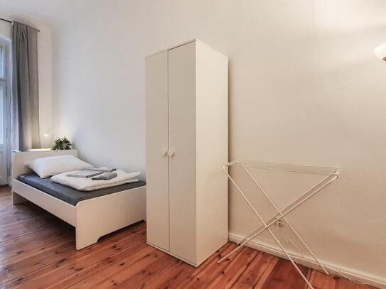 Nice single bedroom in Prenzlauer Berg