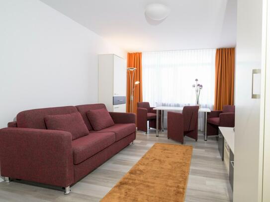 Welcoming Apartment in Munich Metropole.