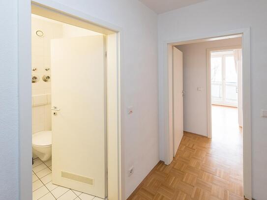 Brilliant double bedroom near the Donnersbergerbrücke train station