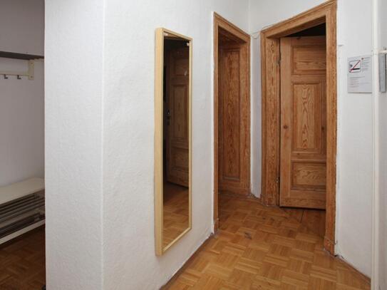 Spacious single room near the Wröhmänner Park