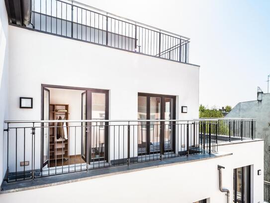 Cool single bedroom in a shared flat in Friedrichshain