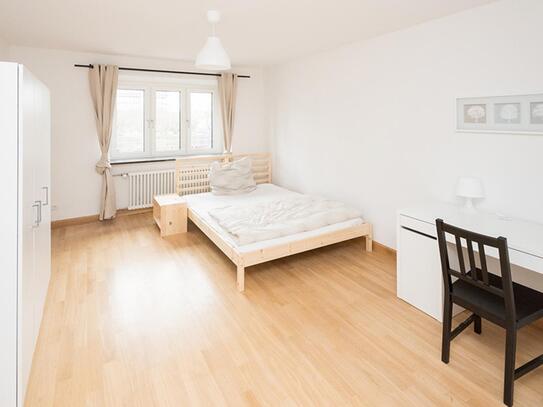 Neat single bedroom near the Isartor train station