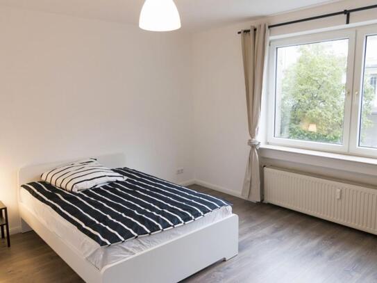 Welcoming single bedroom in Stadtmitte