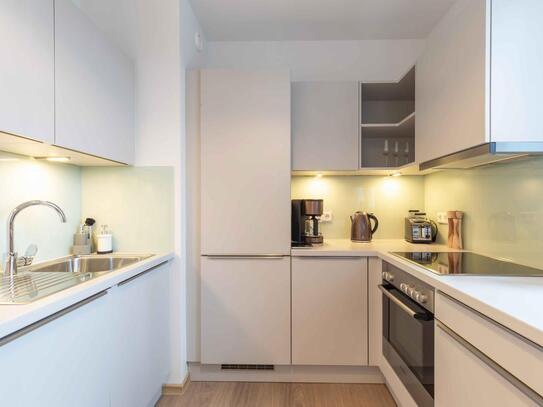 Cosy single bedroom in Moabit