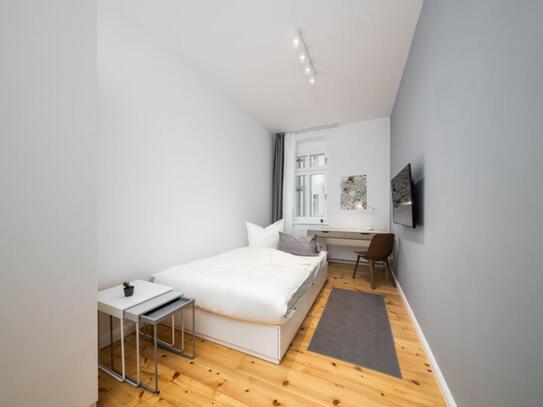 Dashing 2-bedroom flat in Friedrichshain