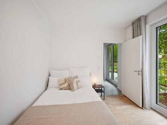 Very nice double bedroom in Mitte
