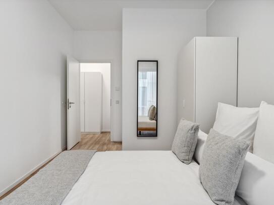 Very neat single bedroom in Zentrum-Nord