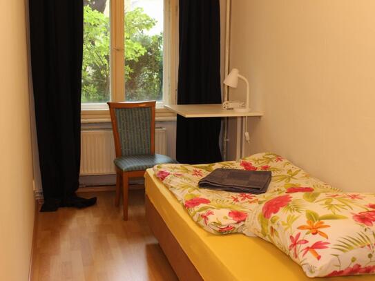 Charming single bedroom in Neukölln