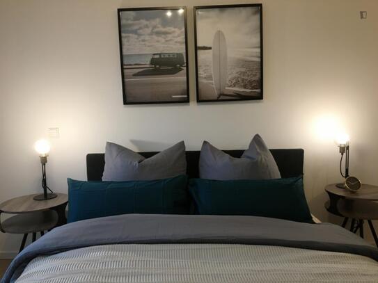 Stylish 1-bedroom apartment in Prenzlauer Berg