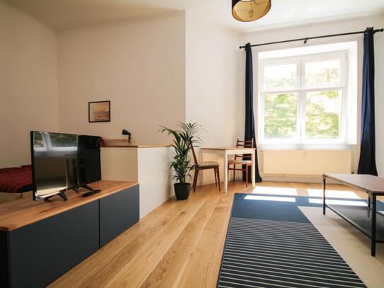 Comfortable studio in Friedrichshain