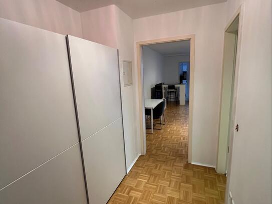 Large and bright studio in Ludwigsvorstadt-Isarvorstadt