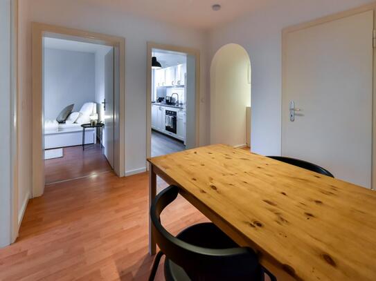 Very pleasant single bedroom near the Mittersendling train station