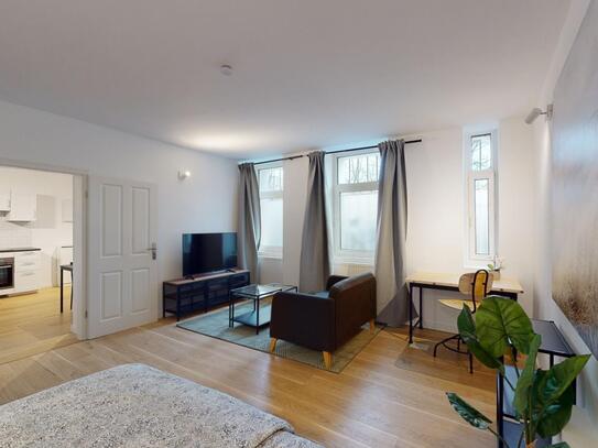 Stunning 2 bedroom apartment in Tempelhof