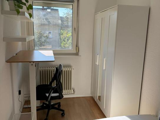 Welcoming single bedroom in Mariendorf