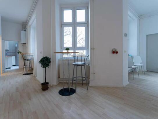 Appealing single bedroom in Schöneberg