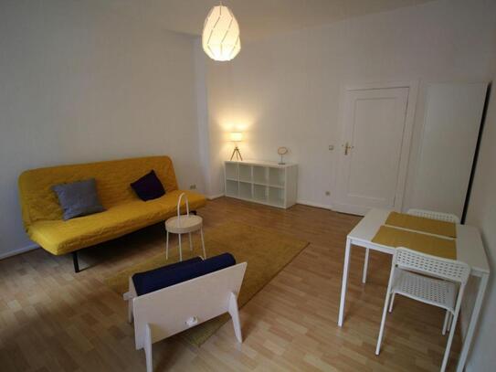 Comfy 2-Bedroom apartment close to U Kaiserin-Augusta-Straße metro station