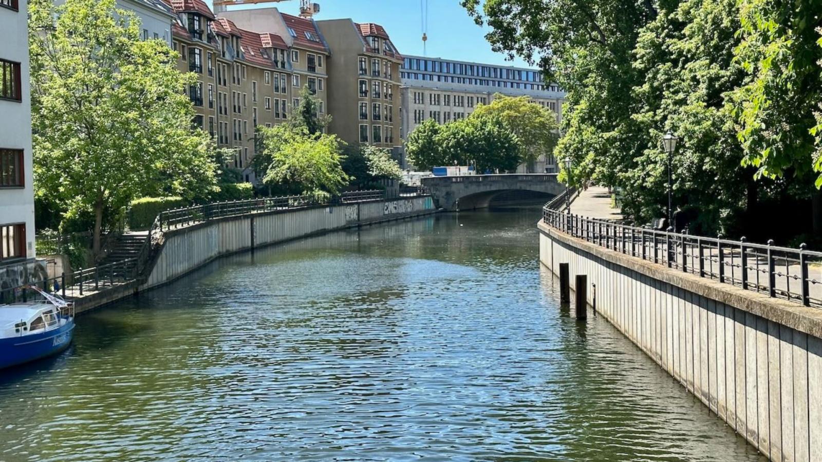 Very neat studio in Mitte