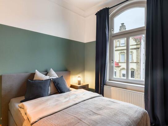 Nice double bedroom close to Leipziger Platz