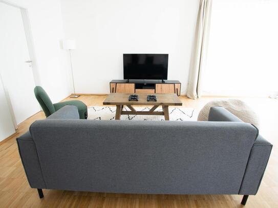 Luminous double bedroom in Prenzlauer Berg