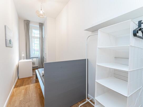 Admirable single bedroom in Prenzlauer Berg