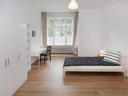 Snug single bedroom near the Warschauer Straße tube