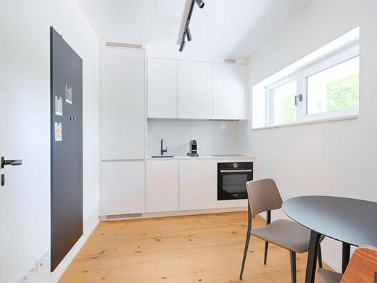 Stylish 2-bedroom apartment next to München Hackerbrucke Rail Station