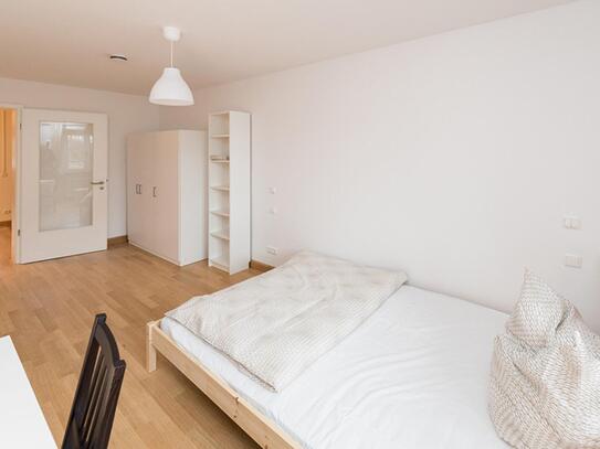 Alluring single bedroom in Gärtnerplatzviertel