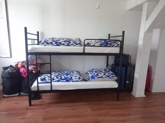 Bed in a cosy 4-bed dorm, in Prenzlauer Berg