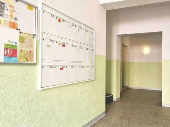 Chemnitz: Moderne sanierte 2,5-Raum-Maisonette-Wohnung in einem liebevoll kernsanierten Gründerzeithaus auf dem Kassber…