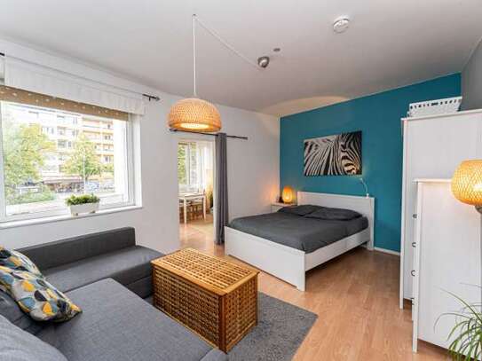 Wohnung mit 1 Schlafzimmer zu vermieten in Berlin