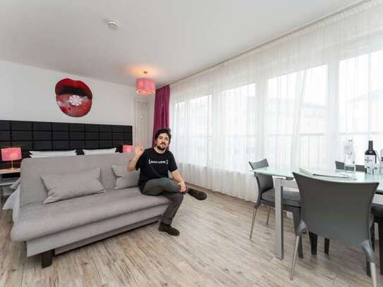 Studio-Apartment zu vermieten in Berlin