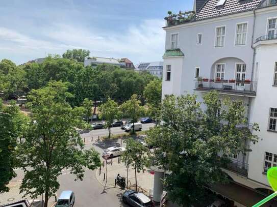 Luxuriöses Apartment mit 1 Schlafzimmer in Berlin/Charlottenburg