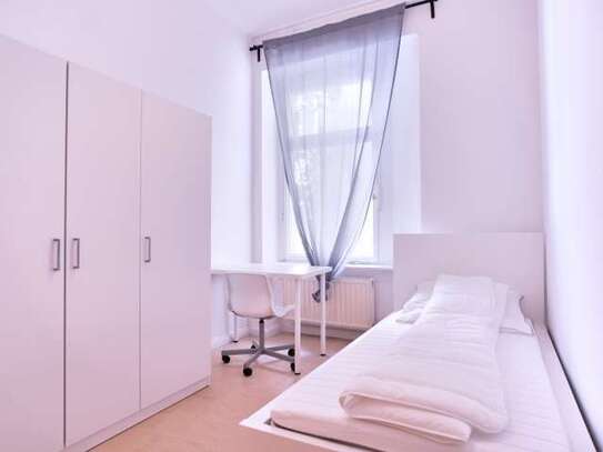 Gemütliches Zimmer zu vermieten in Friedrichshain, Berlin