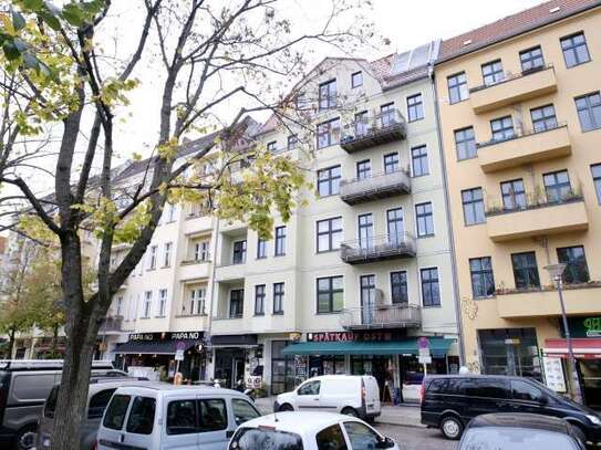 1-Zimmer-Wohnung zur Miete in Berlin