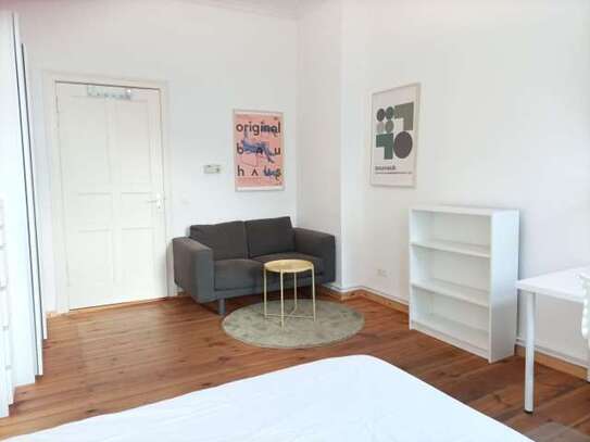 Studio-Apartment zu vermieten in Berlin