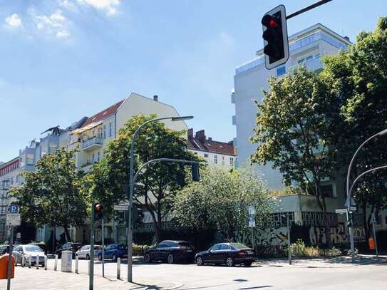 1-Zimmer-Wohnung in Schöneberg/Wittenbergplatz zu vermieten