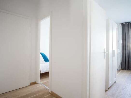 Zimmer zu vermieten, 4-Zimmer-Wohnung, Treptow-Köpenick