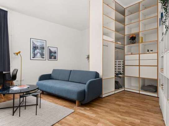 Studio-Apartment zu vermieten in Berlin