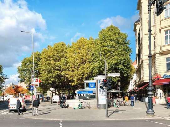 Ganze 1 Schlafzimmer Wohnung in Berlin