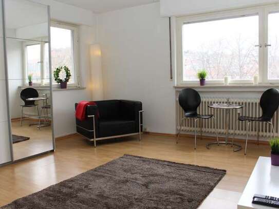 Studio-Apartment mit Aufzug im Zentrum von S