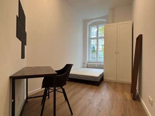 Zimmer zu vermieten in Wohnung mit 4 Schlafzimmern in Berlin